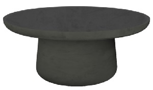 COFFEE TABLE ROUND